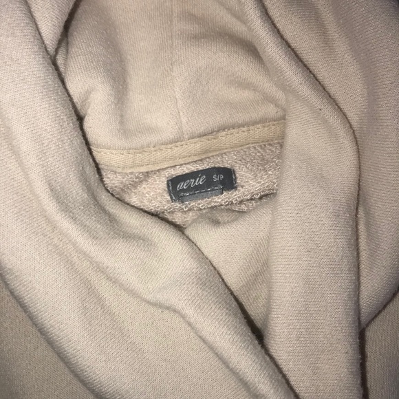 Aerie turtleneck sweater - Picture 3 of 3